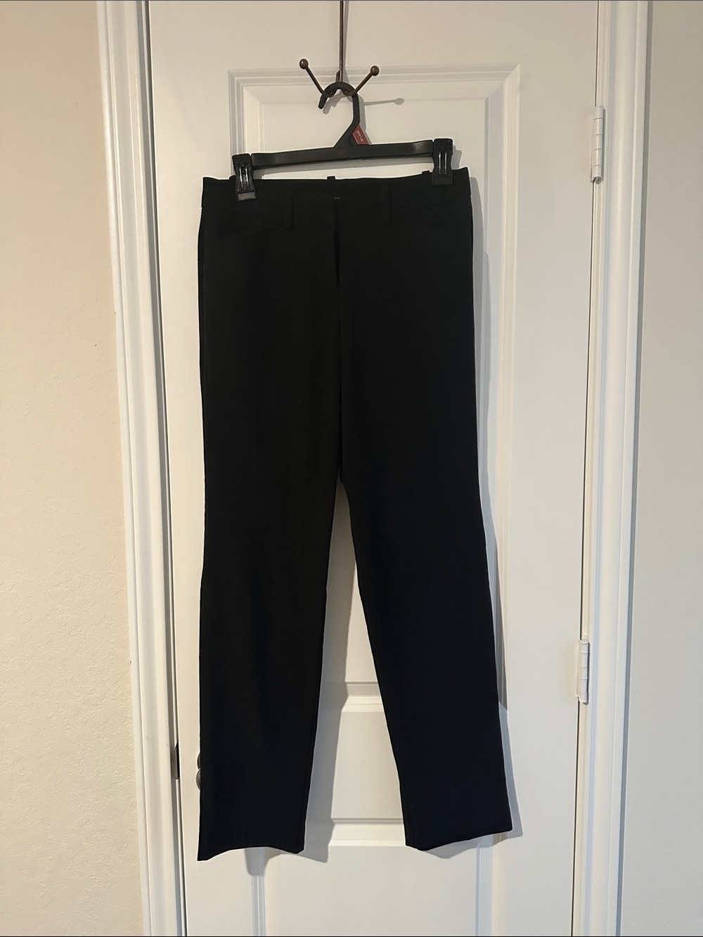 Worthington Black Modern Fit Petite Dress Pants